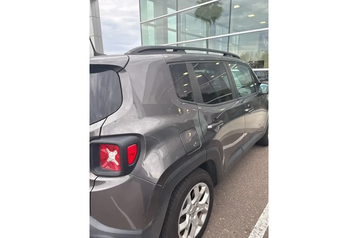 $13900 : Jeep Renegade 2018 Latitude image 7