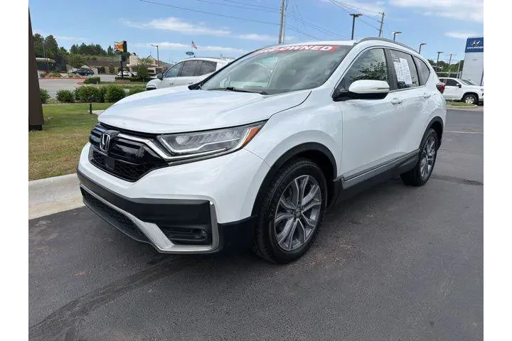 $27730 : Honda CR-V 2022 AWD Touring image 3