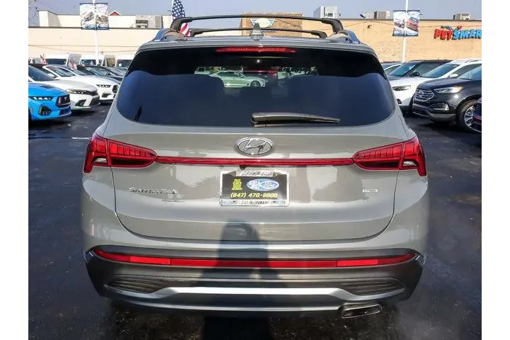 $19997 : Hyundai SANTA FE 2022 AWD SE image 6