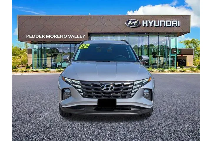 $21748 : Hyundai TUCSON 2022 SEL 4dr image 9