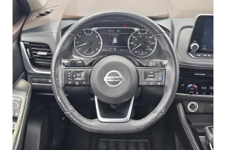 $20999 : Nissan Rogue 2021 SL 4dr Cro image 9