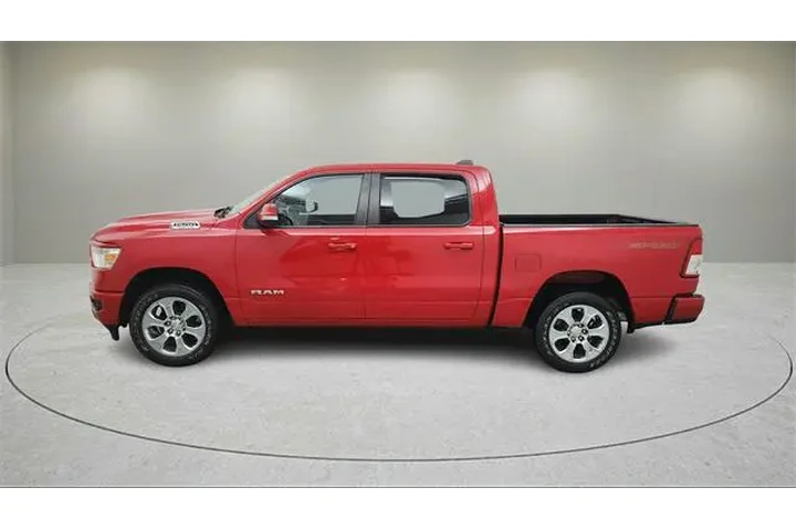 $33999 : Ram 1500 2022 4x4 Big Horn 4 image 5