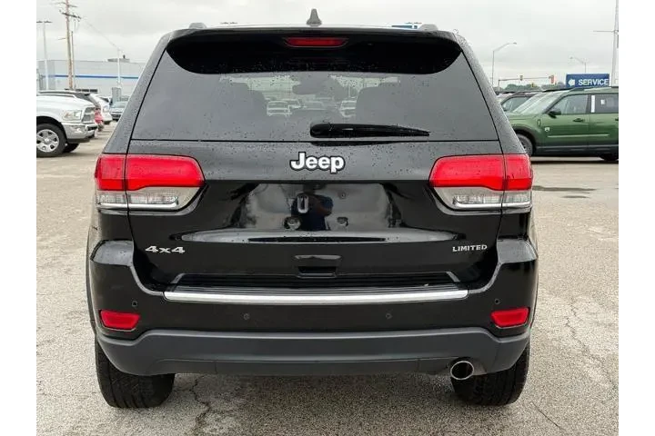 $22000 : Jeep Grand Cherokee 2019 4x4 image 4
