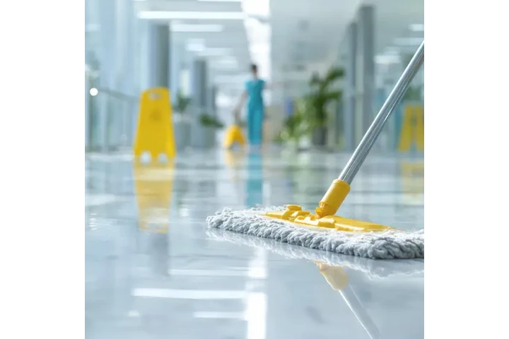 R&S Janitorial image 7