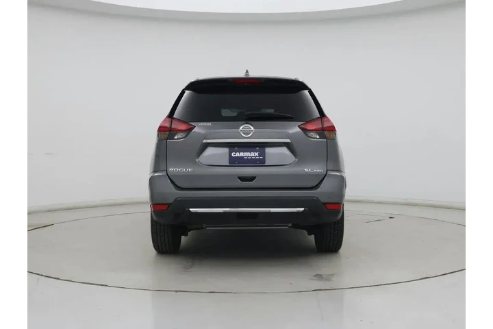 $13998 : Nissan Rogue 2019 AWD SL 4dr image 8