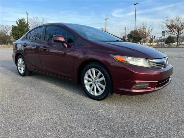 $7900 : 2012 Civic EX image 5