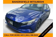 Hyundai ELANTRA 2022 SEL 4dr