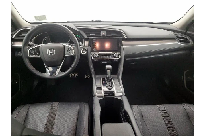 $22998 : Honda Civic 2020 Touring 4dr image 9