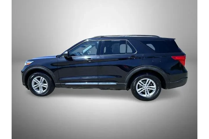 $25495 : Ford Explorer 2021 AWD XLT 4 image 8