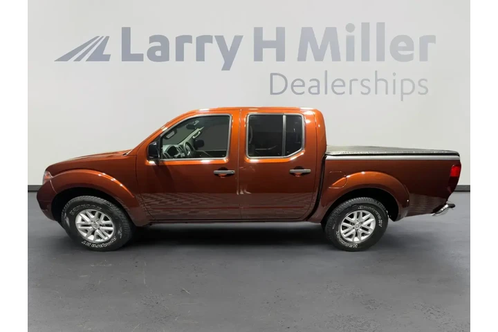 Nissan Frontier 2016 4x2 S 4 image 2