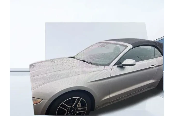 $22980 : Ford Mustang 2021 EcoBoost 2 image 2