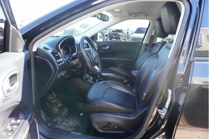 $21888 : Jeep Compass 2019 4x4 Limite image 7