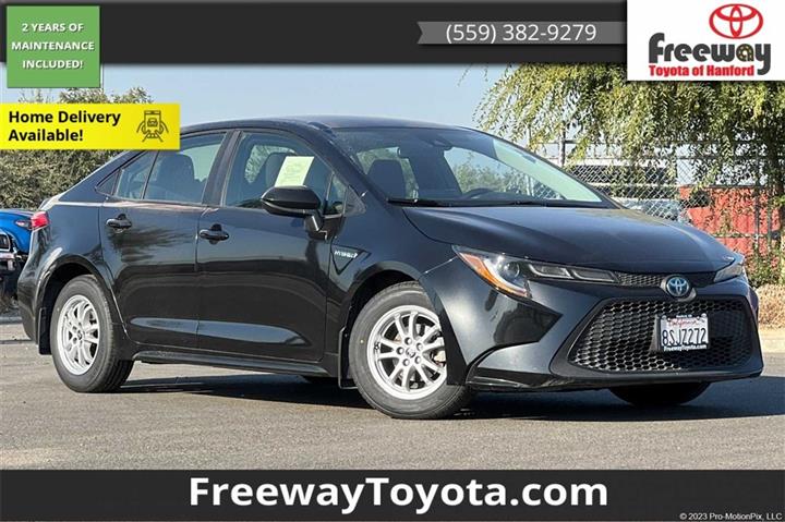 $17998 : Corolla Hybrid LE image 1