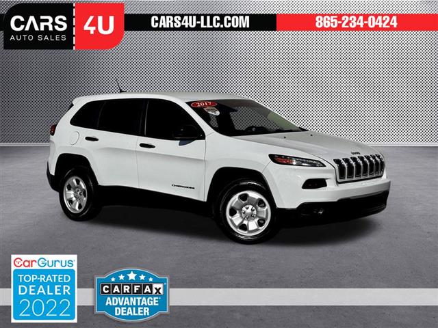 $15807 : 2017 Cherokee Sport image 1