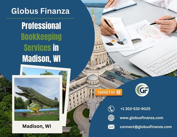 Bookkeeping IN Madison, WI image 1