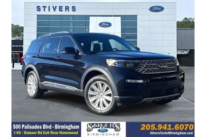 $34997 : Ford Explorer 2023 Limited 4 image 1