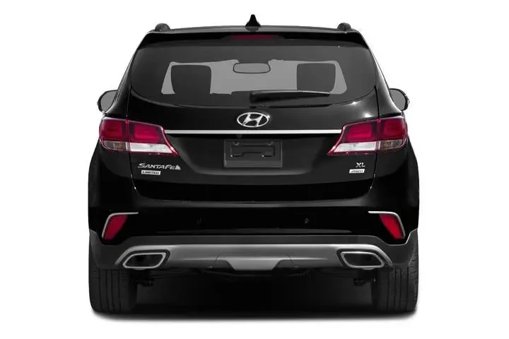 $14578 : Hyundai SANTA FE 2017 AWD Li image 5