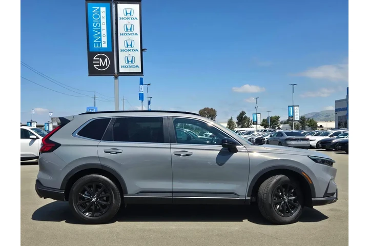 $33993 : Honda CR-V Hybrid 2025 AWD S image 8