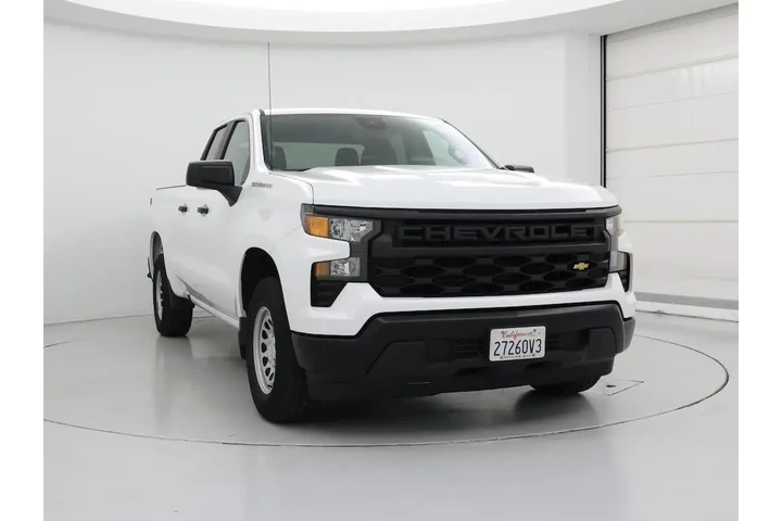 $27998 : Chevrolet Silverado 1500 202 image 1