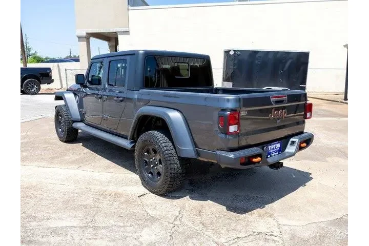 $39900 : Jeep Gladiator 2022 4x4 Moja image 7