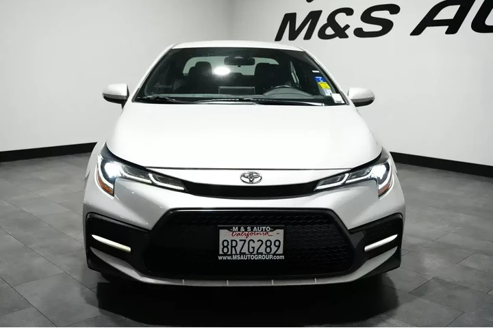 $19195 : 2021 Corolla image 7