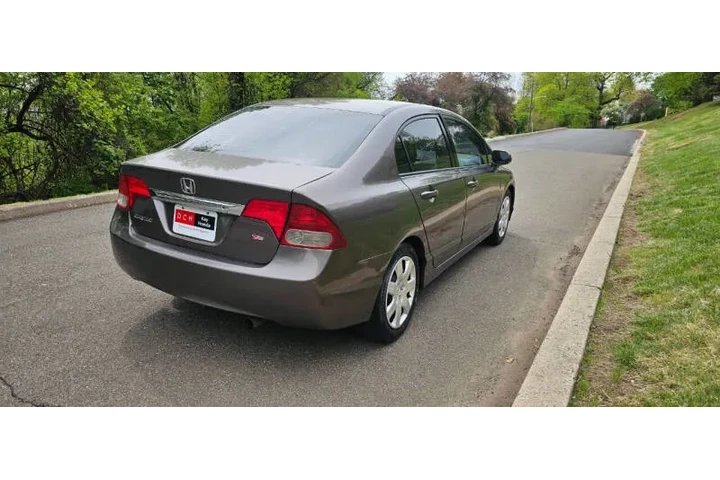 $7995 : 2009 Civic LX image 5