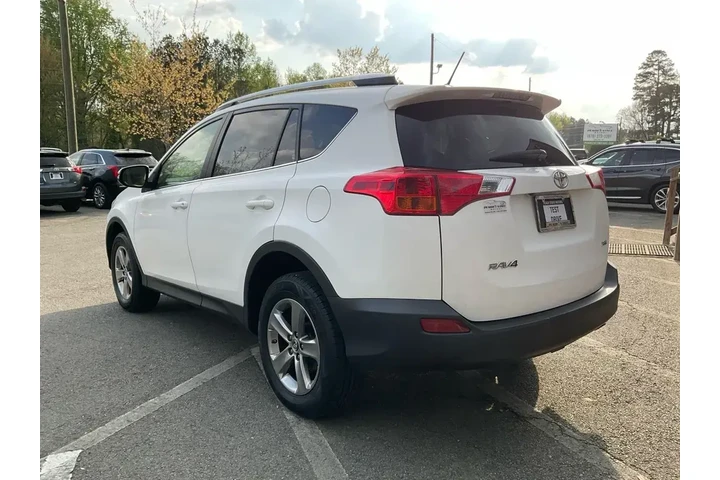 $13985 : Toyota RAV4 2015 XLE 4dr SUV image 6