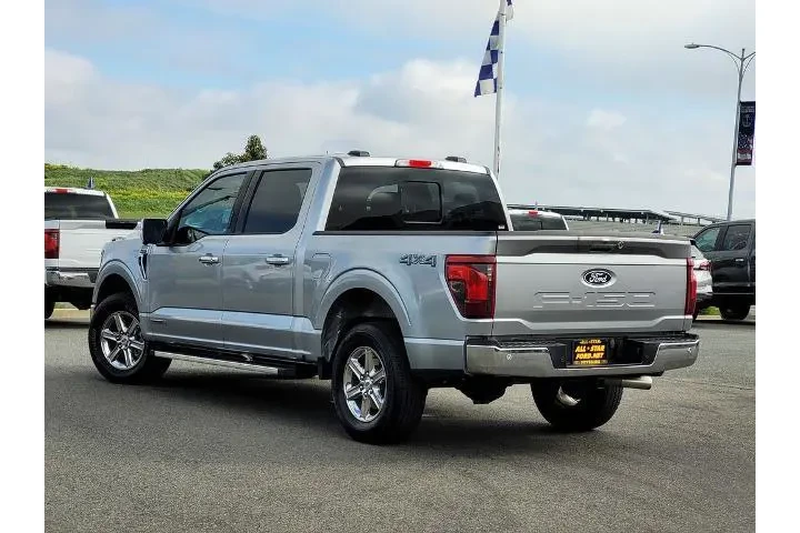 $39900 : Ford F-150 2024 4x4 XLT 4dr image 6