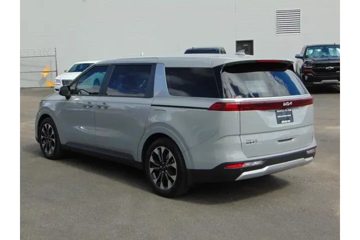 $38000 : Kia Carnival 2024 EX 4dr Min image 6