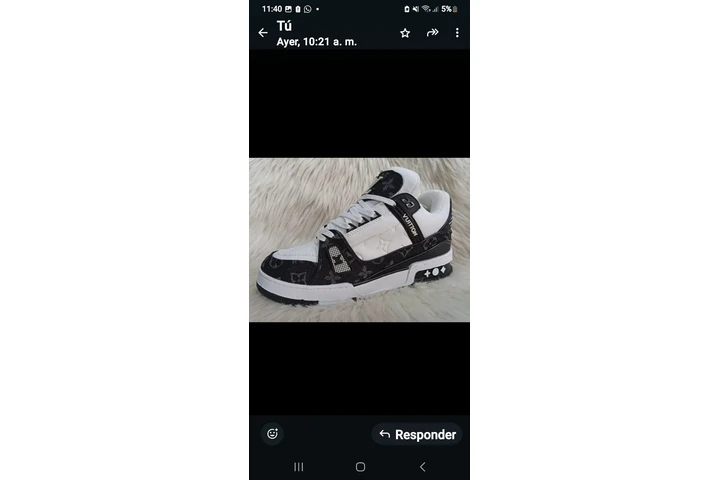 $550 : Tenis nuevos image 2