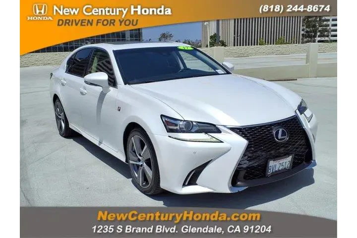 $27997 : Lexus GS 350 2017 4dr Sedan image 3