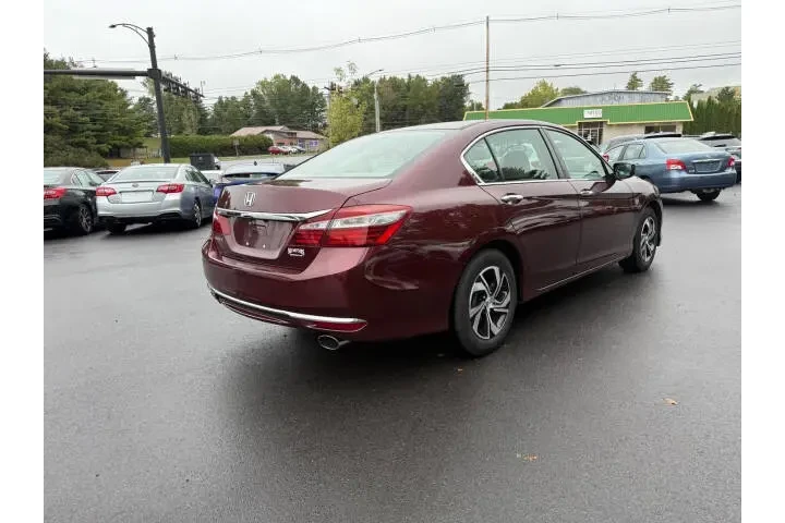 $17499 : 2016 Accord image 4