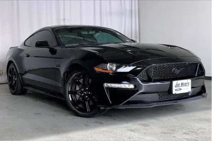 $30991 : Ford Mustang 2018 GT 2dr Fas image 1
