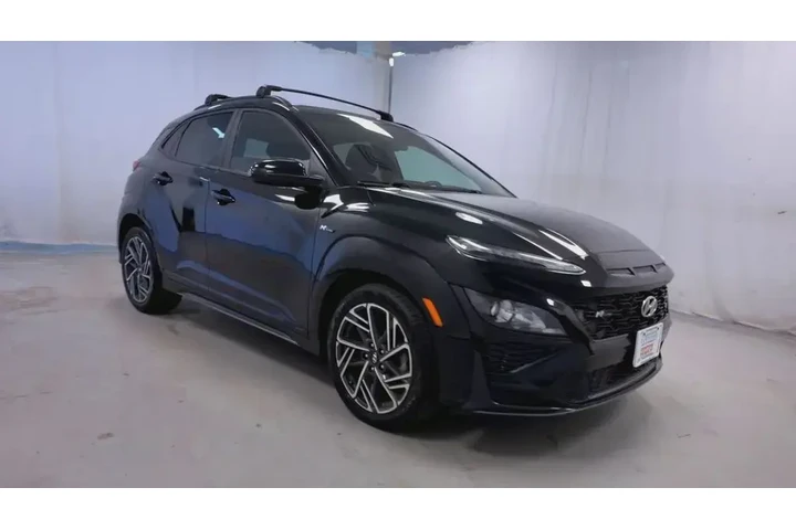 $22971 : Hyundai KONA 2023 AWD N Line image 2