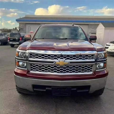 $25888 : 2015 CHEVROLET SILVERADO 1500 image 3