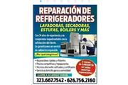 REPARACION DE REFRIGERADORES