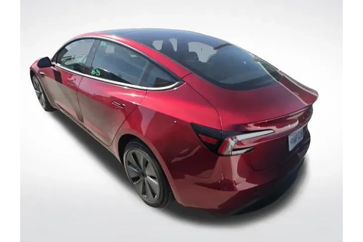 $38400 : Tesla Model 3 2025 Long Rang image 5
