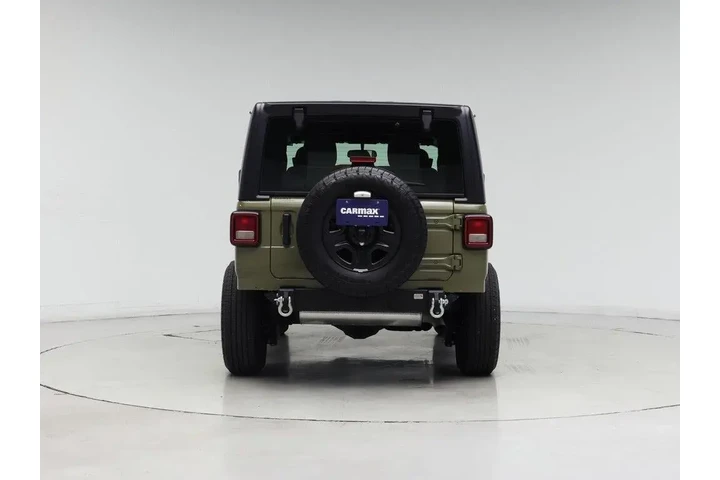 $31998 : Jeep Wrangler 2025 4x4 Sport image 6