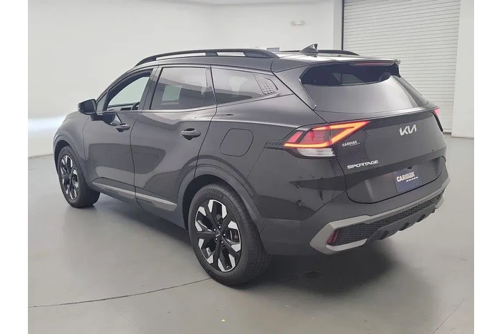 $26998 : Kia Sportage Plug-In Hybrid image 7