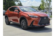 $39923 : Lexus NX 250 2024 4dr Crosso thumbnail