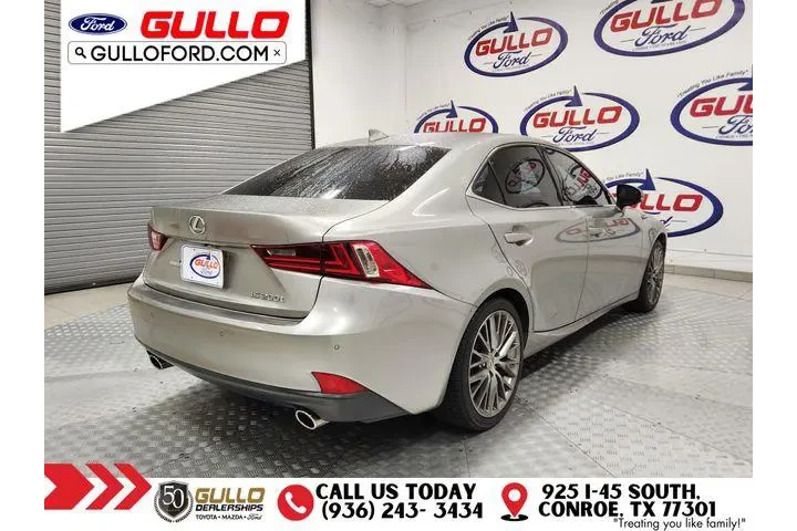 $22995 : Lexus IS 200t 2016 4dr Sedan image 7