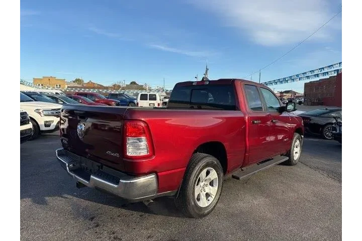 Ram 1500 2023 4x4 Big Horn 4 image 7