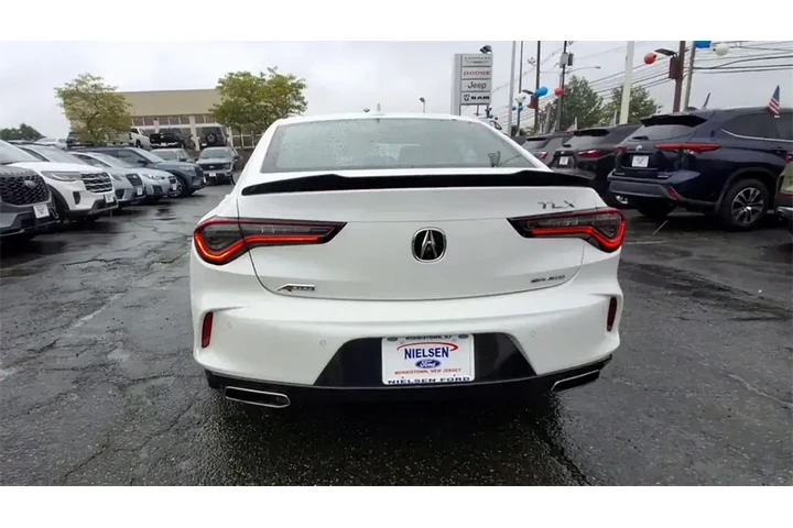 $32500 : Acura TLX 2023 SH-AWD 4dr Se image 7