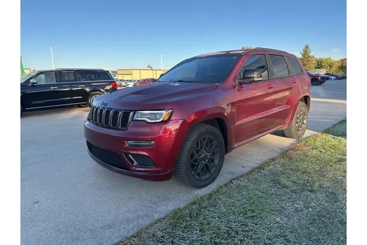 $25187 : Jeep Grand Cherokee 2021 4x4 image 1