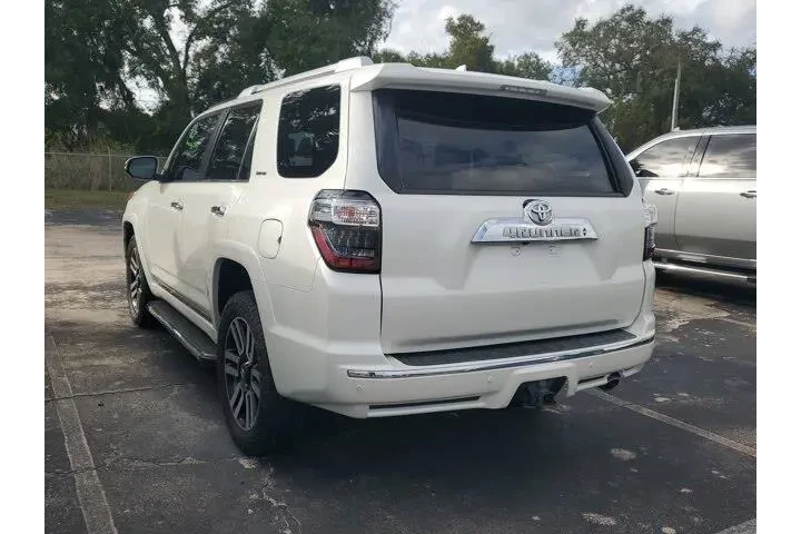 $32795 : Toyota 4Runner 2018 AWD Limi image 3