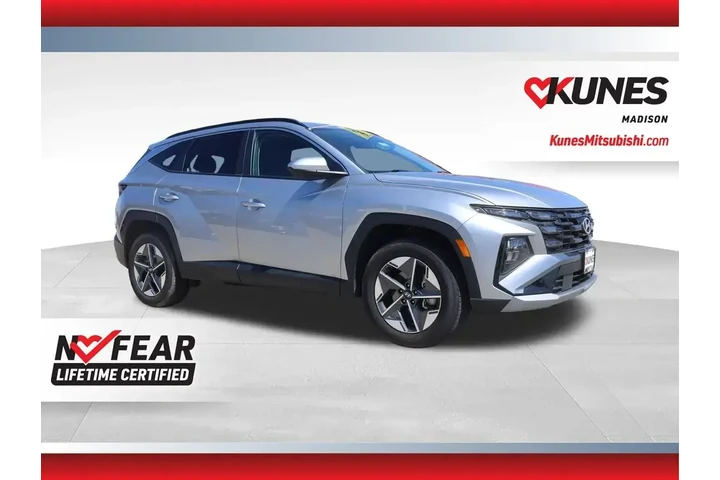 $22977 : Hyundai TUCSON 2025 AWD SEL image 1