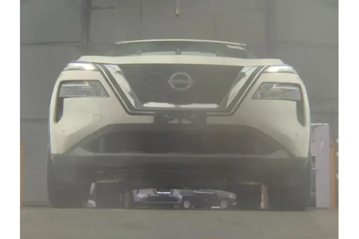 $24273 : Nissan Rogue 2023 AWD SL 4dr image 3