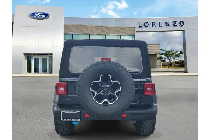 $30990 : Jeep Wrangler Unlimited 2022 image 6