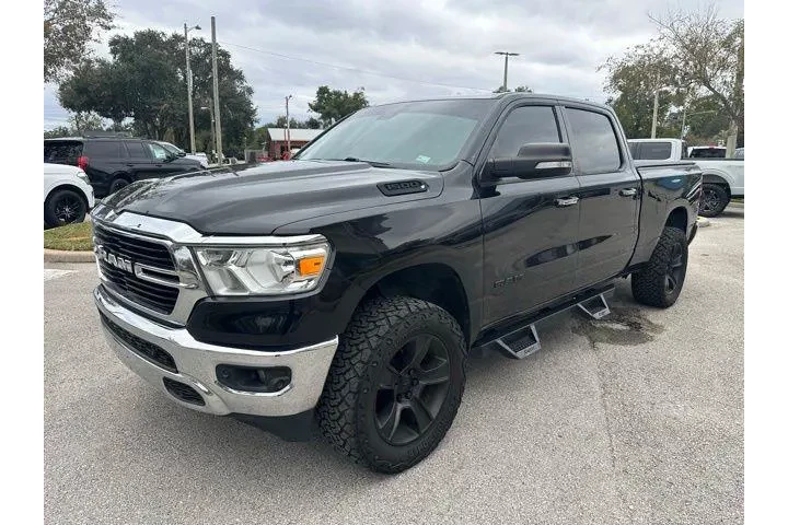 $23925 : Ram 1500 2019 4x2 Big Horn 4 image 8