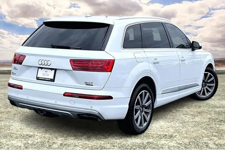 $17491 : Audi Q7 2018 AWD 3.0T quattr image 5